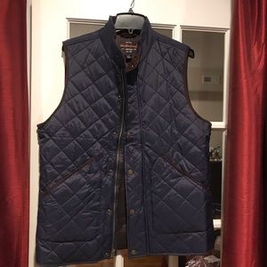 Weatherproof vest